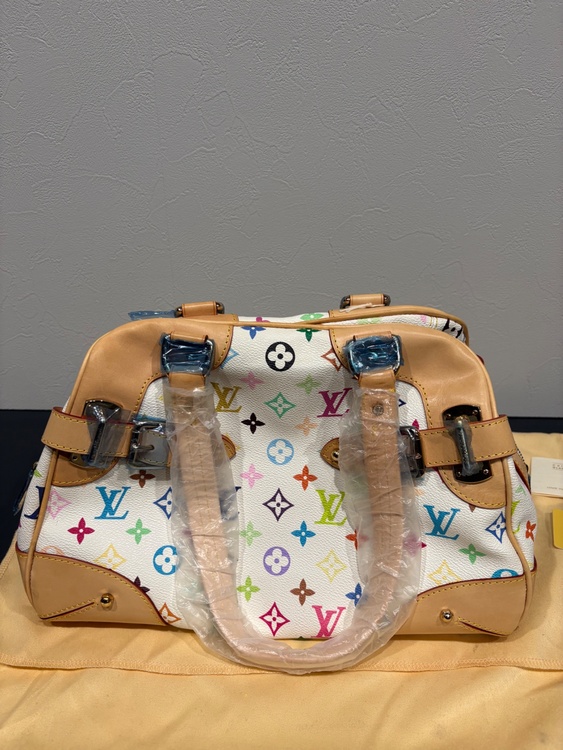 ルイヴィトン　ハンドバッグクラウディア M40193（ブランドバッグ）の商品画像 - 査定依頼日：2026年1月19日 - 最高査定価格：130,000円