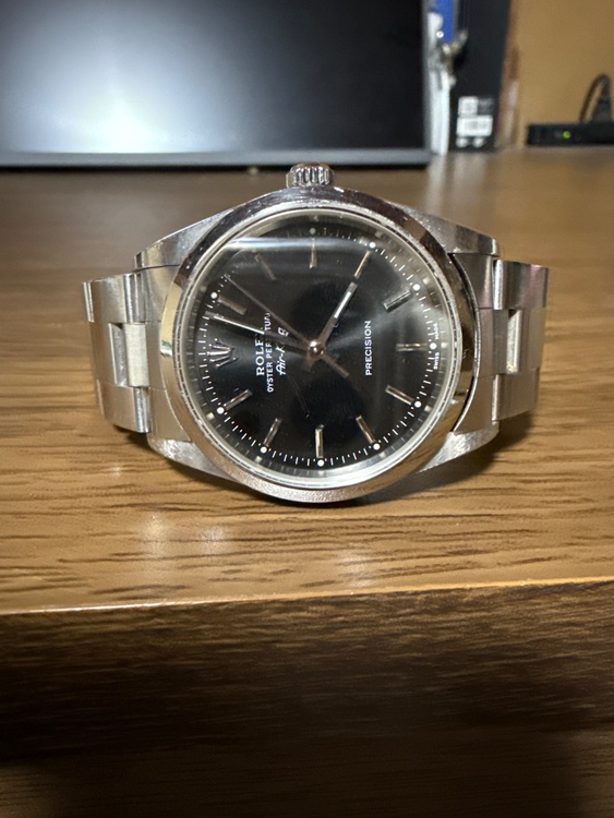 エアキング（高級時計）の商品画像 - 査定依頼日：2025年12月11日 - 最高査定価格：760,000円