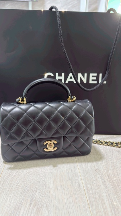 シャネル シャネル(その他) （ブランドバッグ）の商品画像 - 査定依頼日：2025年6月29日 - 最高査定価格：730,000円