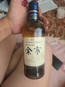 ウイスキー ニッカ 余市 （お酒）の商品画像 - 査定依頼日：2025年8月23日 - 最高査定価格：5,000円