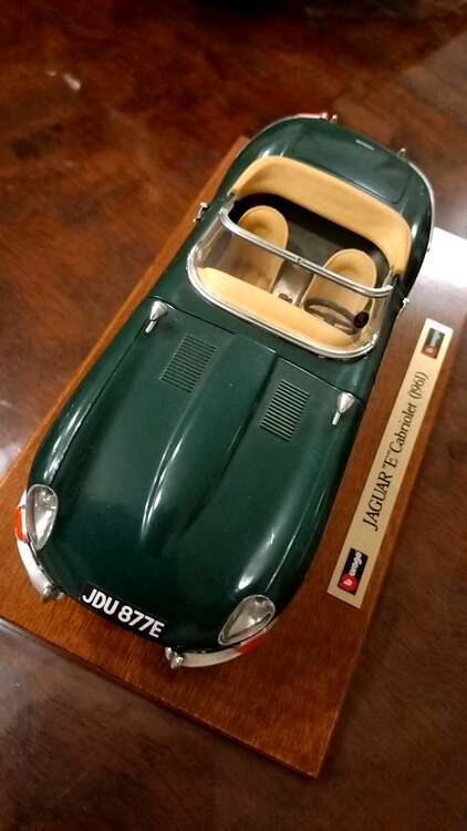 ジャガー（フィギュア・プラモデル）の商品画像 - 査定依頼日：2025年3月23日