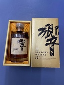 サントリー響　17年（お酒）の商品画像 - 査定依頼日：2026年3月7日 - 最高査定価格：48,000円