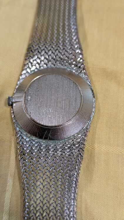 オーデマピゲ その他 オーデマピゲコブラブラックダイヤK18W（高級時計）の商品画像 - 査定依頼日：2025年10月23日 - 最高査定価格：2,000,000円