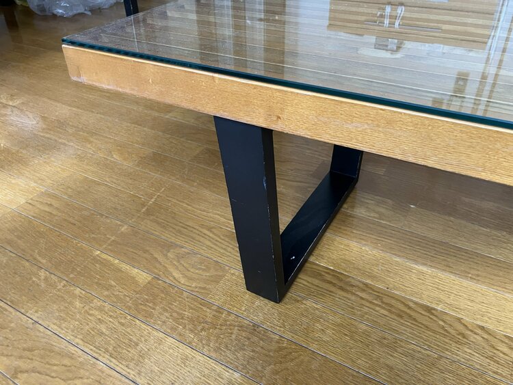 ローテーブル（家具・寝具）の商品画像 - 査定依頼日：2026年5月31日 - 最高査定価格：3,000円