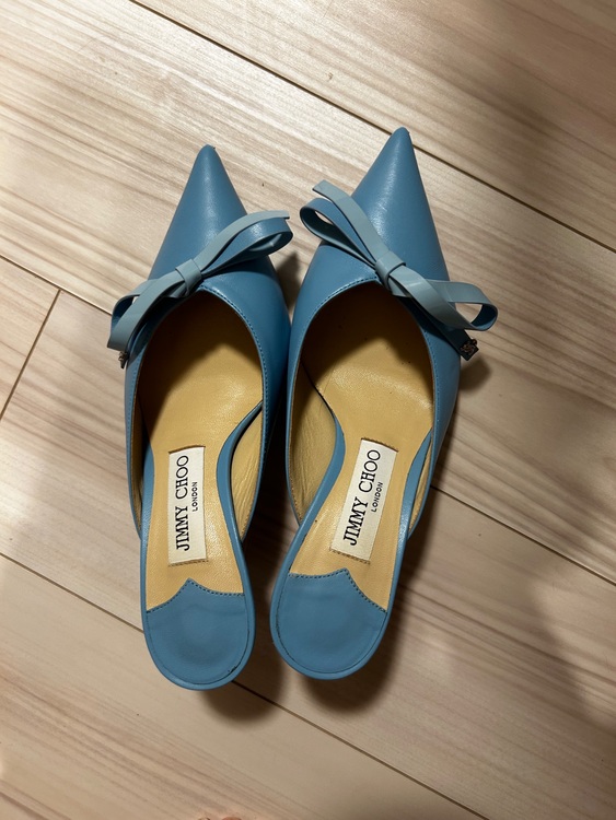 ジミーチュウ  （ブランドバッグ）の商品画像 - 査定依頼日：2025年8月2日 - 最高査定価格：10,000円