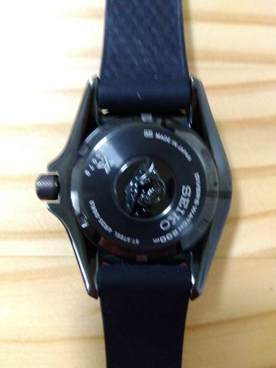 セイコー プロスペックス SB（高級時計）の商品画像 - 査定依頼日：2025年1月14日 - 最高査定価格：35,000円