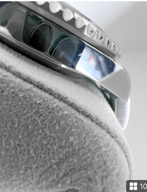 ロレックス　サブマリーナ　グリーン（高級時計）の商品画像 - 査定依頼日：2026年4月22日 - 最高査定価格：2,250,000円