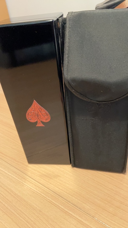 アルマンドピンク（お酒）の商品画像 - 査定依頼日：2026年1月17日 - 最高査定価格：40,000円