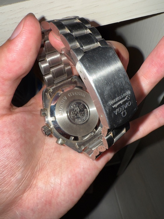 オメガ スピードマスター （高級時計）の商品画像 - 査定依頼日：2025年7月30日 - 最高査定価格：560,000円