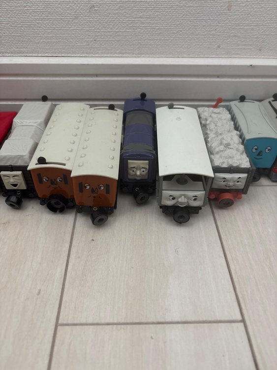 トーマス（鉄道模型・プラレール）の商品画像 - 査定依頼日：2026年1月27日 - 最高査定価格：2,000円
