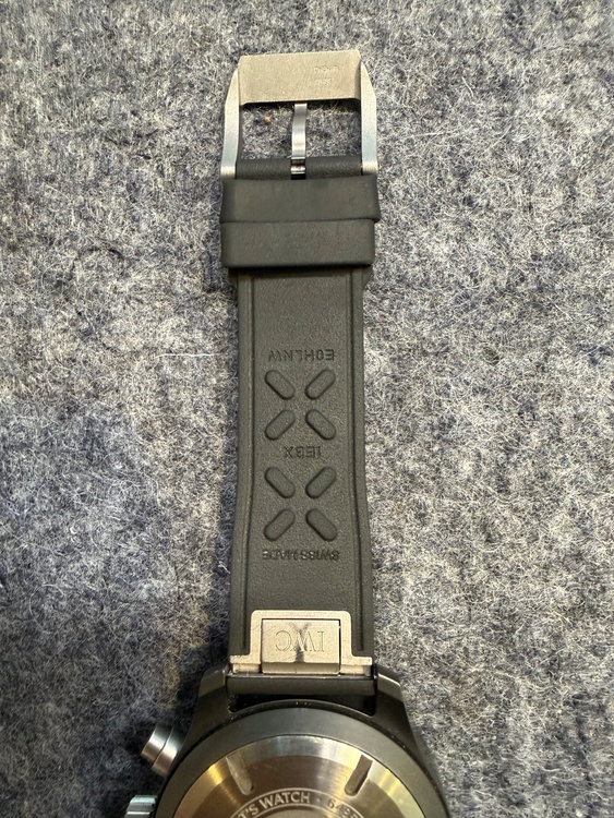 IWC パイロットウォッチ（高級時計）の商品画像 - 査定依頼日：2026年9月14日 - 最高査定価格：9,000,000円
