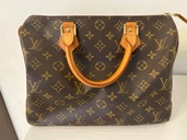 ルイヴィトン スピーディー （ブランドバッグ）の商品画像 - 査定依頼日：2025年6月29日 - 最高査定価格：60,000円