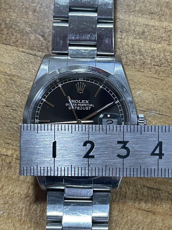 ロレックス デイトジャスト （高級時計）の商品画像 - 査定依頼日：2026年4月5日 - 最高査定価格：1,000,000円