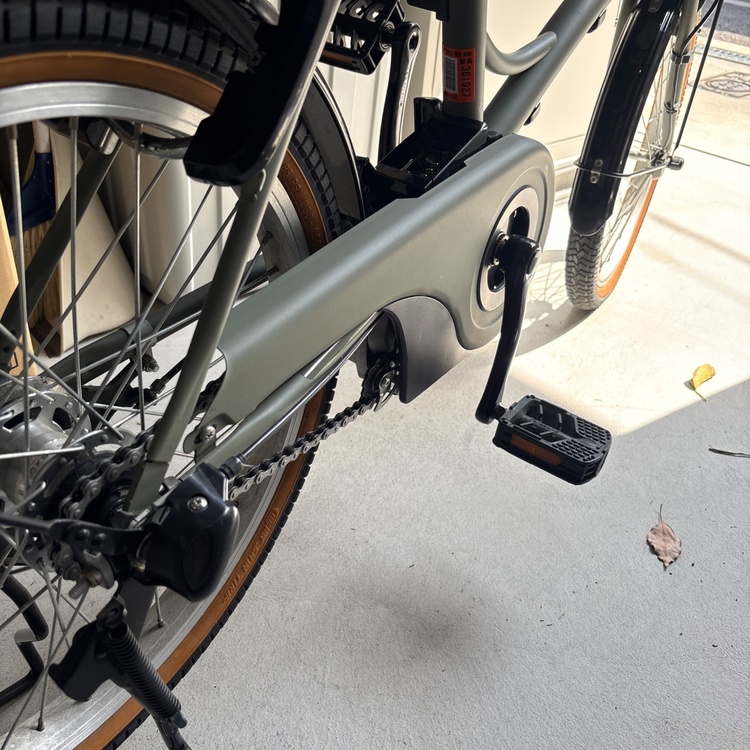 パナソニック　グリッター（自転車）の商品画像 - 査定依頼日：2026年8月30日 - 最高査定価格：7,000円