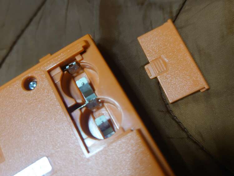 ゲームウォッチ任天堂マルチスクリーンDK-52（ゲーム機本体・ゲームソフト）の商品画像 - 査定依頼日：2025年4月2日 - 最高査定価格：10,000円