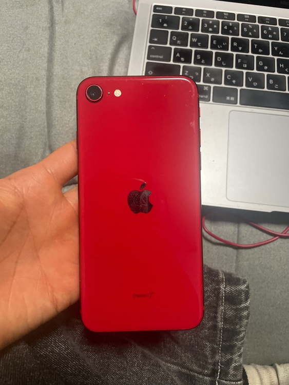 iPhone iPhone SE (第 2 世代) 128GB SIMフリー（スマホ）の商品画像 - 査定依頼日：2026年9月8日 - 最高査定価格：9,000円