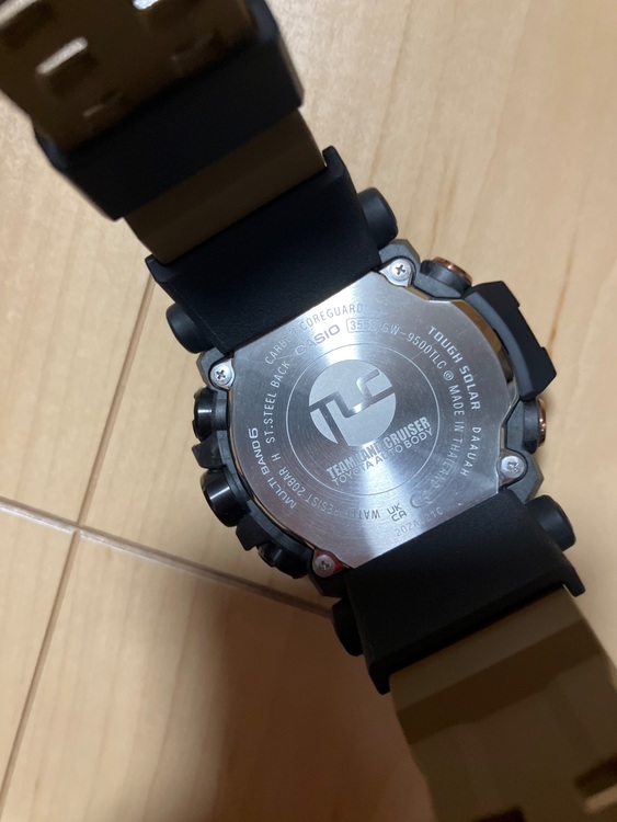 G-SHOCK その他 （高級時計）の商品画像 - 査定依頼日：2025年7月5日 - 最高査定価格：25,000円