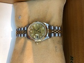 ロレックス デイトジャスト 69173（高級時計）の商品画像 - 査定依頼日：2026年3月16日 - 最高査定価格：850,000円