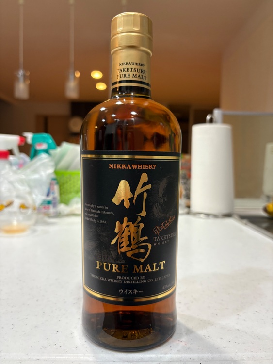 ウイスキー ウイスキー(その他) （お酒）の商品画像 - 査定依頼日：2025年10月22日 - 最高査定価格：54,000円