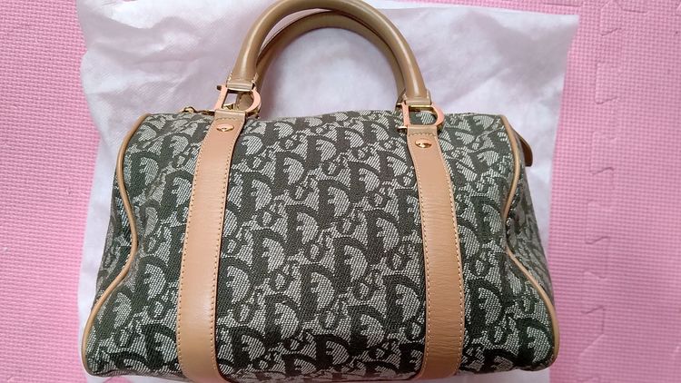 ディオール（ブランドバッグ）の商品画像 - 査定依頼日：2022年7月25日 - 最高査定価格：48,000円