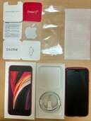 iPhoneSE Red 64GB（スマホ）の商品画像 - 査定依頼日：2024年3月7日 - 最高査定価格：7,000円