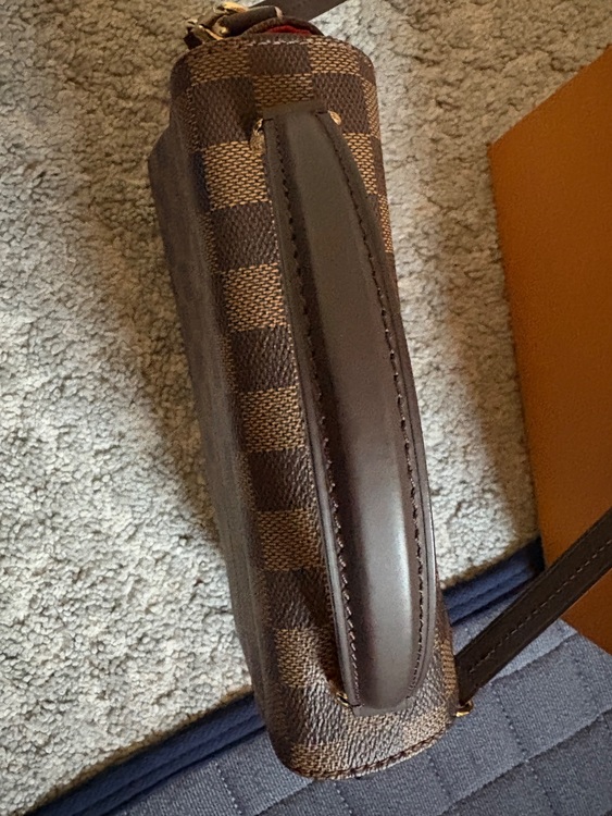 ルイヴィトン ダミエ （ブランドバッグ）の商品画像 - 査定依頼日：2025年9月8日 - 最高査定価格：190,000円