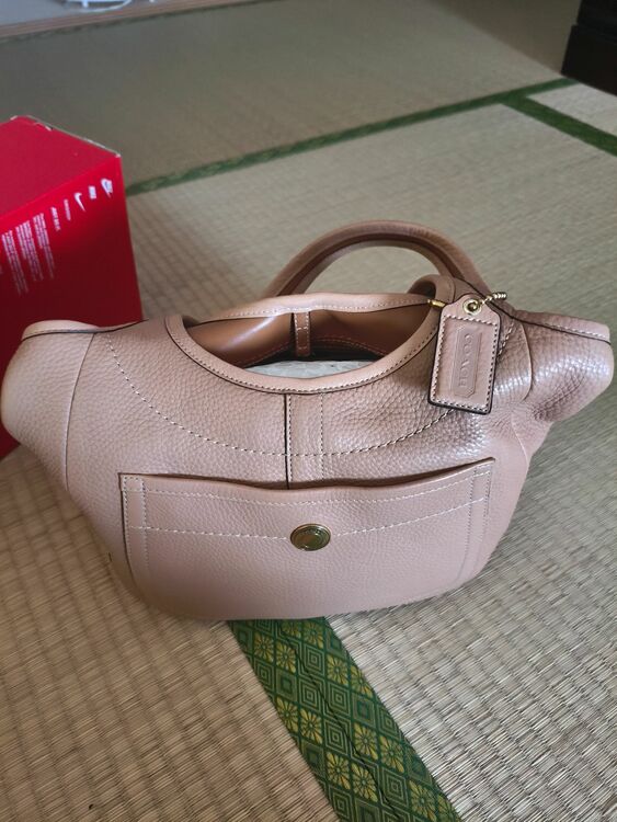 その他 コーチ （ブランドバッグ）の商品画像 - 査定依頼日：2025年11月15日 - 最高査定価格：3,000円