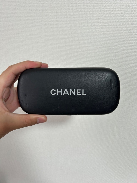 CHANEL シャネル ココマーク サングラス 02461 94305 アイウェ（古着・ファッション）の商品画像 - 査定依頼日：2026年6月21日 - 最高査定価格：10,000円