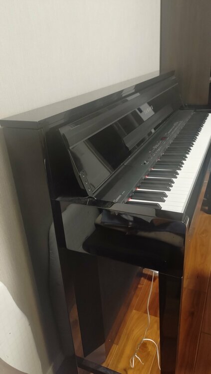 CLP-S408PE（ピアノ・楽器・PA機材）の商品画像 - 査定依頼日：2026年3月20日 - 最高査定価格：5,000円