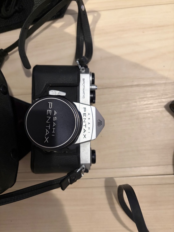 ASAHI PENTAX SPOTMA（カメラ）の商品画像 - 査定依頼日：2026年8月15日 - 最高査定価格：7,000円