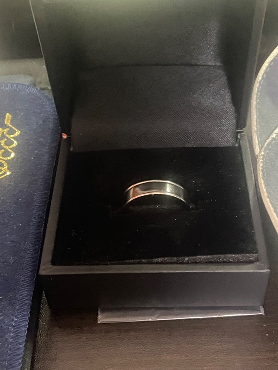 ハリーウィンストン　ホワイトゴールド　ザリウム　リング（金・貴金属）の商品画像 - 査定依頼日：2026年1月25日 - 最高査定価格：80,000円