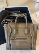 セリーヌ  （ブランドバッグ）の商品画像 - 査定依頼日：2025年8月26日 - 最高査定価格：160,000円