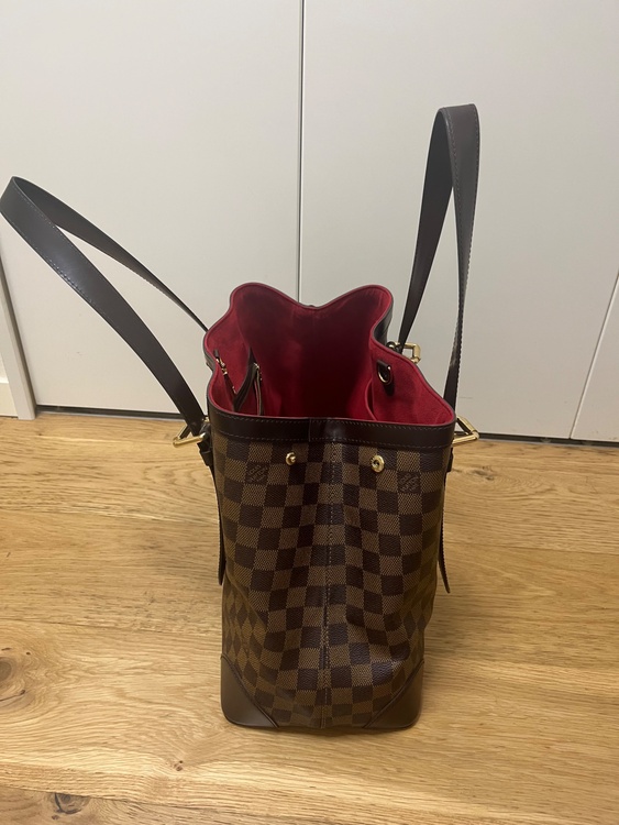 ルイヴィトン ダミエ （ブランドバッグ）の商品画像 - 査定依頼日：2026年2月22日 - 最高査定価格：120,000円