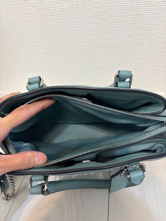 その他 コーチ （ブランドバッグ）の商品画像 - 査定依頼日：2025年10月29日 - 最高査定価格：3,000円