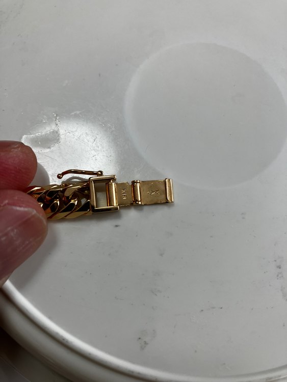 １８金　ネックレス（金・貴金属）の商品画像 - 査定依頼日：2023年4月2日 - 最高査定価格：540,000円