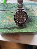 ロレックス GMTマスター 16700