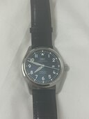 IWC パイロットウォッチ （高級時計）の商品画像 - 査定依頼日：2025年2月11日 - 最高査定価格：450,000円