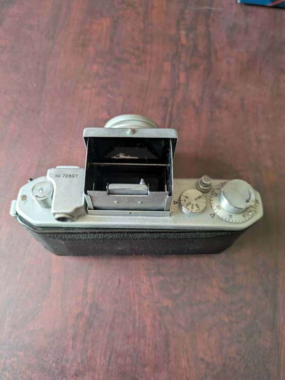 Asahiflex （カメラ）の商品画像 - 査定依頼日：2025年5月3日 - 最高査定価格：5,000円