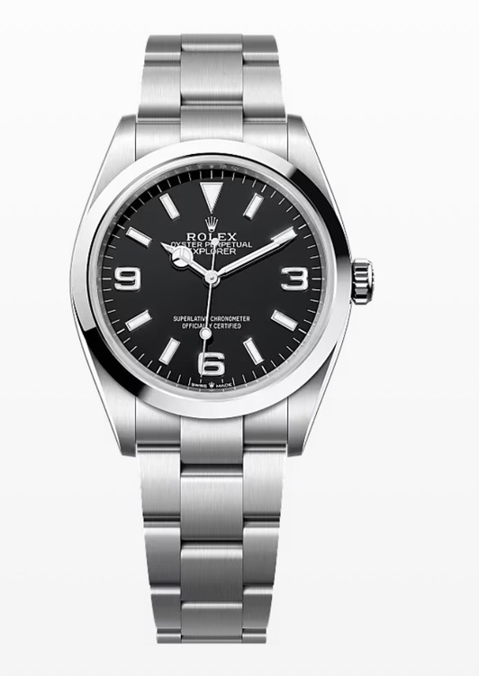 <font dir="auto" style="vertical-align: inherit;"><font dir="auto" style="vertical-align: inherit;">
Rolex
</font></font> <font dir="auto" style="vertical-align: inherit;"><font dir="auto" style="vertical-align: inherit;">
Explorer
</font></font> 1（高級時計）の商品画像 - 査定依頼日：2026年2月25日 - 最高査定価格：1,600,000円