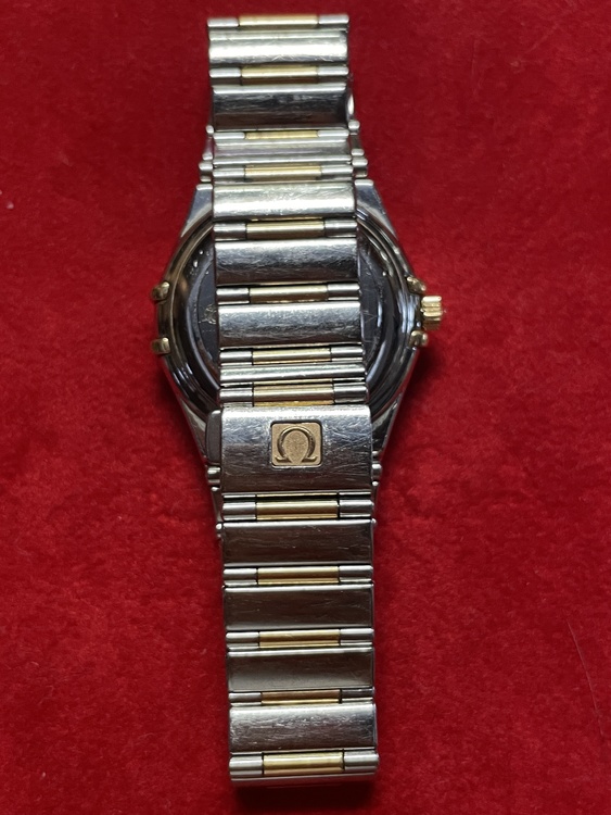 オメガ コンステーション 13957900（高級時計）の商品画像 - 査定依頼日：2026年4月1日 - 最高査定価格：450,000円