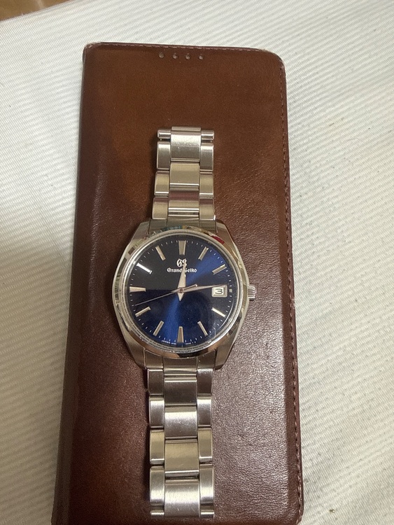 セイコー グランドセイコー SBGP01（高級時計）の商品画像 - 査定依頼日：2025年11月3日 - 最高査定価格：320,000円