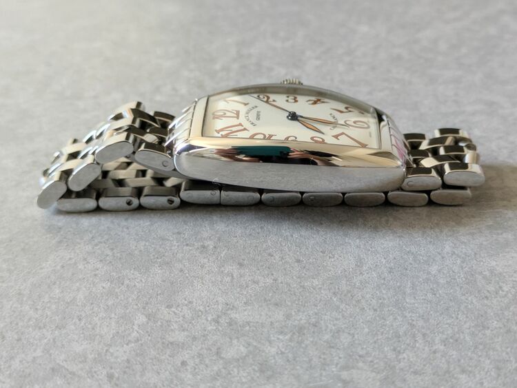 フランクミュラー カサブランカ サハラ　5850CASA（高級時計）の商品画像 - 査定依頼日：2025年6月5日 - 最高査定価格：430,000円