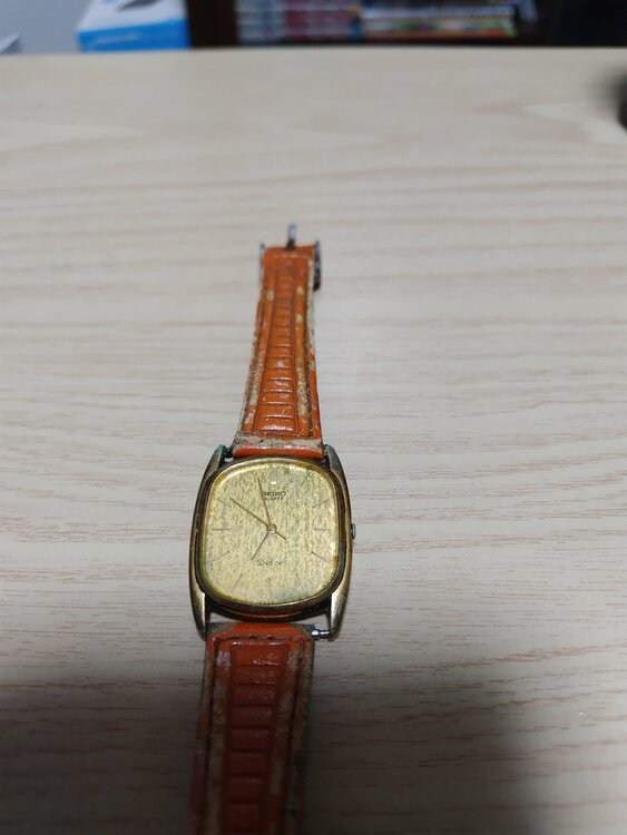 セイコー その他 5931-546（高級時計）の商品画像 - 査定依頼日：2026年1月29日 - 最高査定価格：1,500円