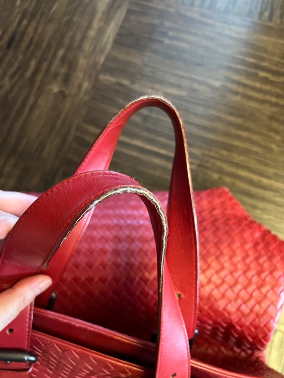 イントレチャート（ブランドバッグ）の商品画像 - 査定依頼日：2025年10月6日 - 最高査定価格：35,000円