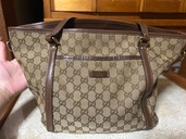 グッチ  （ブランドバッグ）の商品画像 - 査定依頼日：2026年4月11日 - 最高査定価格：70,000円