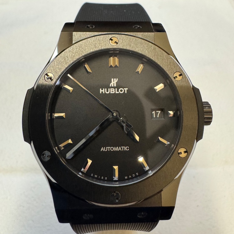 ウブロ クラシックフュージョン （高級時計）の商品画像 - 査定依頼日：2025年11月17日 - 最高査定価格：780,000円