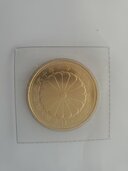 記念硬貨（金・貴金属）の商品画像 - 査定依頼日：2026年2月24日 - 最高査定価格：580,000円
