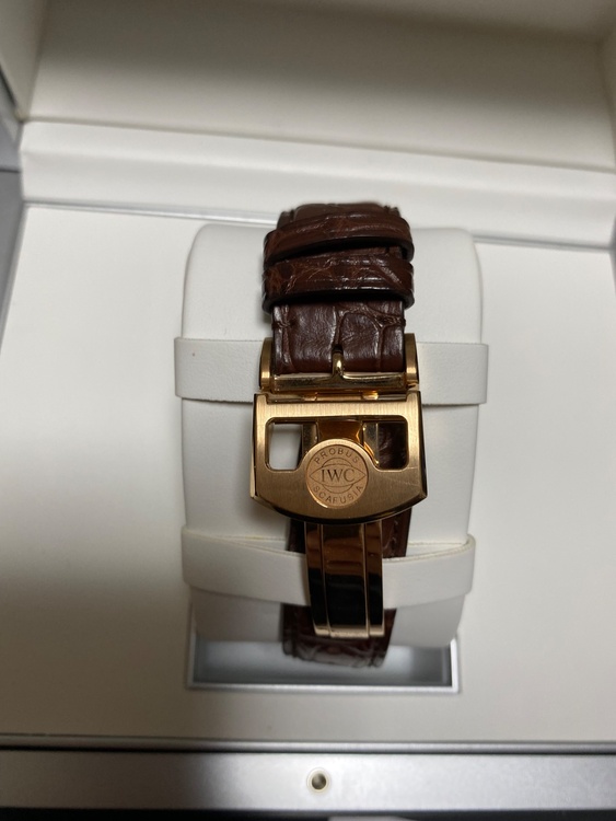 ポルトギーゼ　オートマチック（高級時計）の商品画像 - 査定依頼日：2025年12月11日 - 最高査定価格：1,980,000円