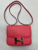 エルメス コンスタンス （ブランドバッグ）の商品画像 - 査定依頼日：2025年5月12日 - 最高査定価格：1,150,000円