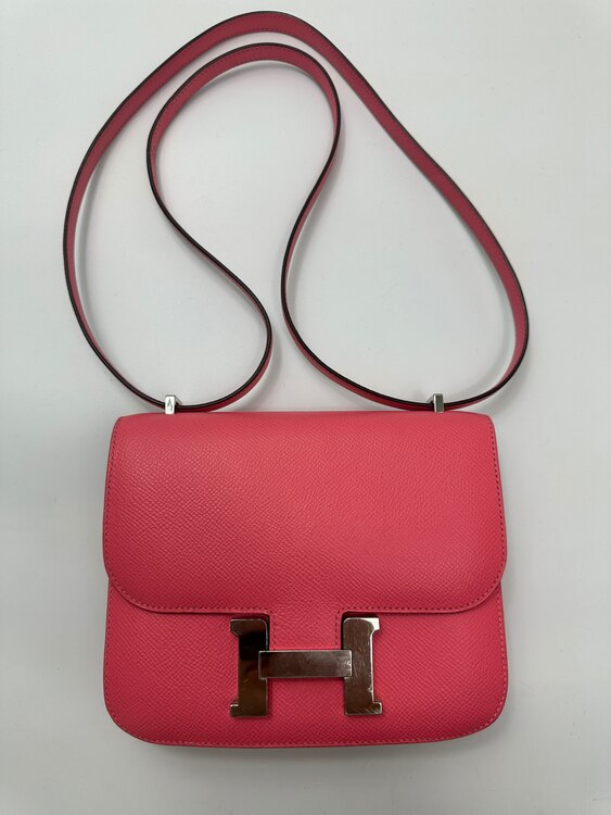 エルメス コンスタンス （ブランドバッグ）の商品画像 - 査定依頼日：2025年5月12日 - 最高査定価格：1,150,000円